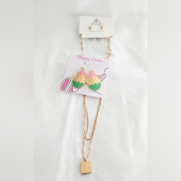 ETE Jewelry - Easter 🐣 Jewelry Set